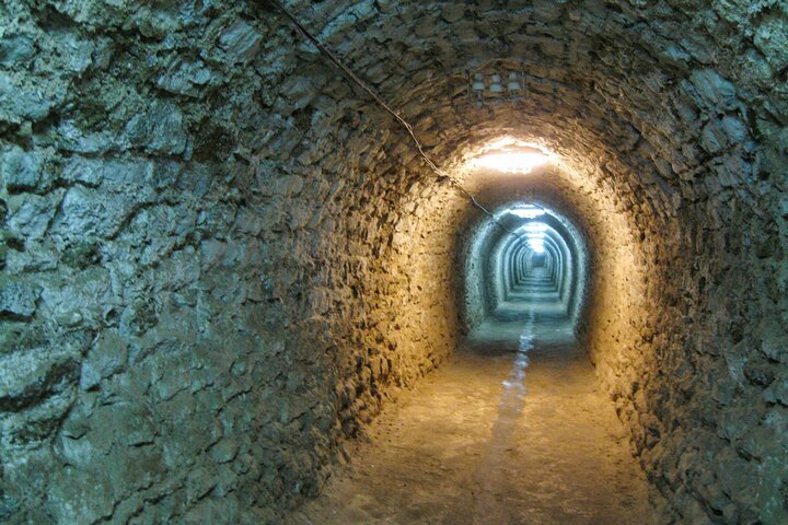 Turda salt mine 4h tour from Cluj