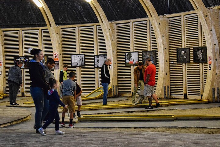 Turda salt mine 4h tour from Cluj