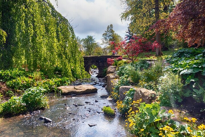 RHS Garden Harlow Carr Entry Ticket