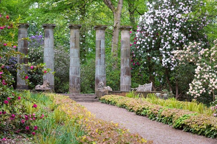 RHS Garden Harlow Carr Entry Ticket