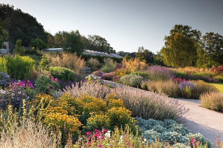 RHS Garden Harlow Carr Entry Ticket