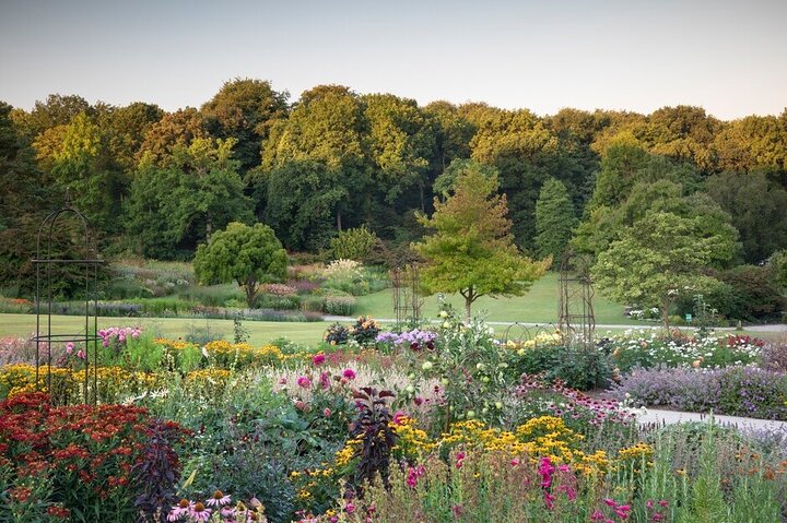RHS Garden Harlow Carr Entry Ticket