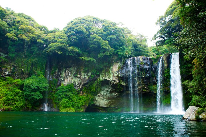 Full Day Essential Jeju Island Private tour for West Course