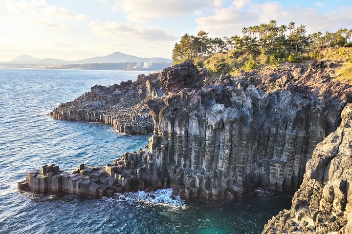 Full Day Essential Jeju Island Private tour for West Course