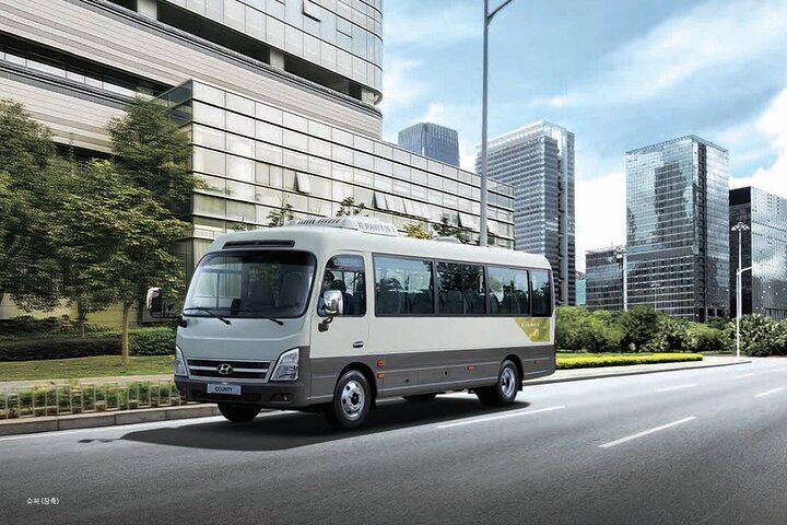 Full Day Essential Jeju Island Private tour for West Course