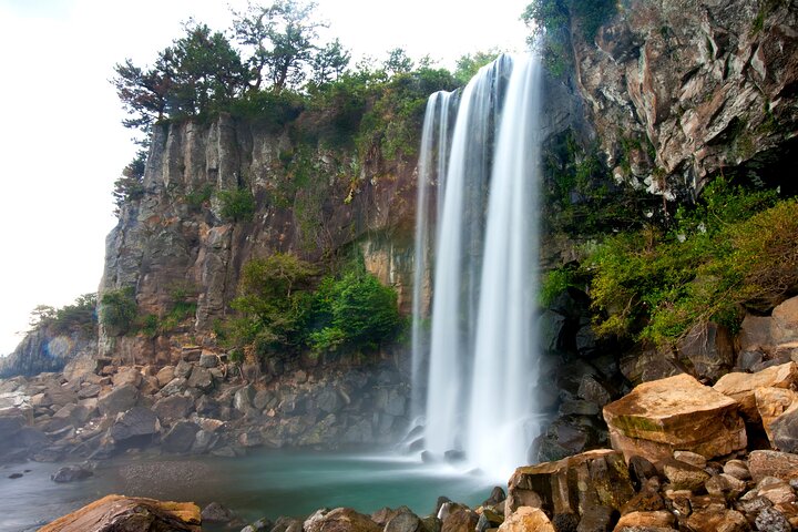 Full-day Customizable Private Jeju Island Tour