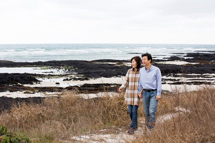 Full-day Customizable Private Jeju Island Tour