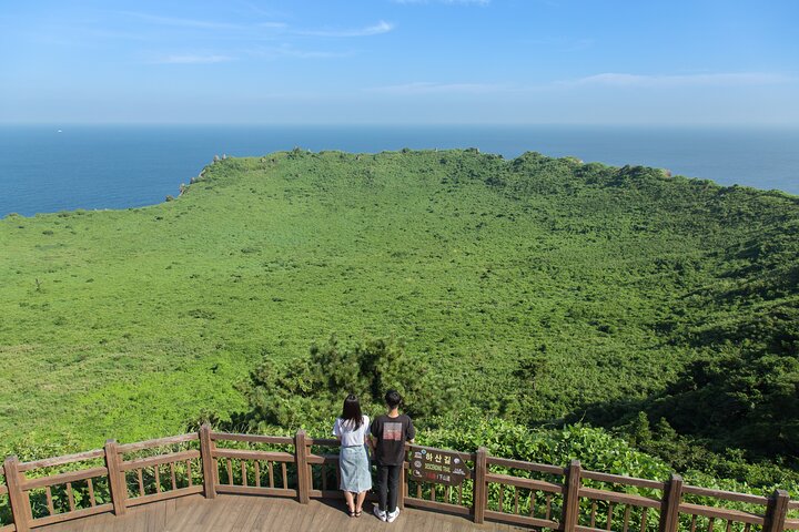Full-day Customizable Private Jeju Island Tour