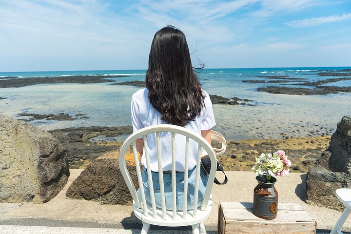 Full-day Customizable Private Jeju Island Tour