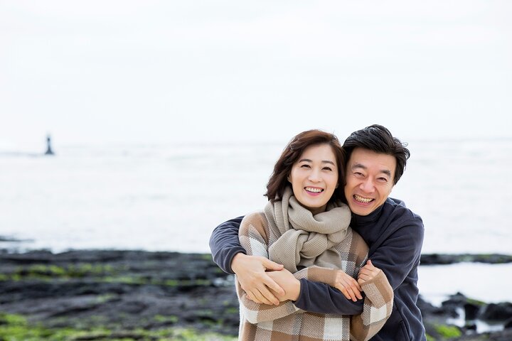 Full-day Customizable Private Jeju Island Tour