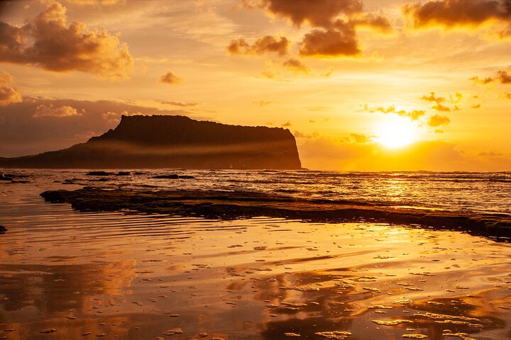 Full-day Customizable Private Jeju Island Tour