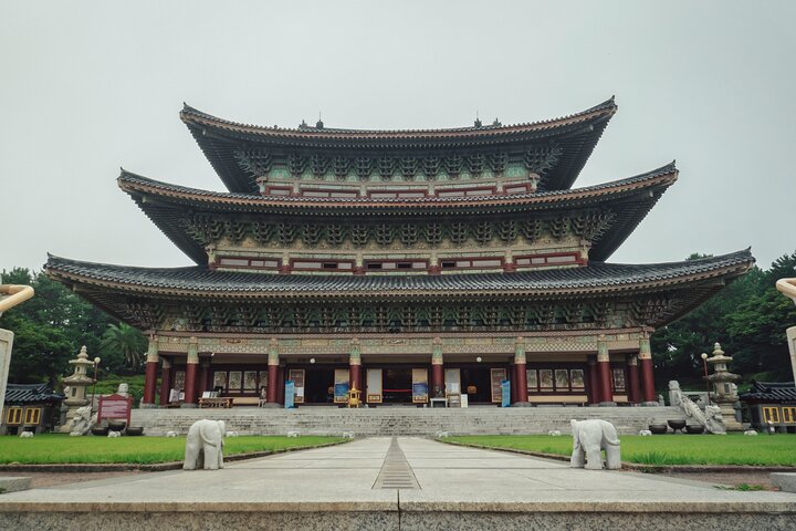 Full-day Customizable Private Jeju Island Tour