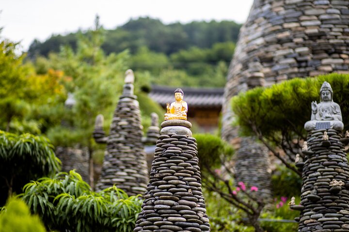 Full-day Customizable Private Jeju Island Tour