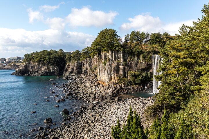 Full-day Customizable Private Jeju Island Tour