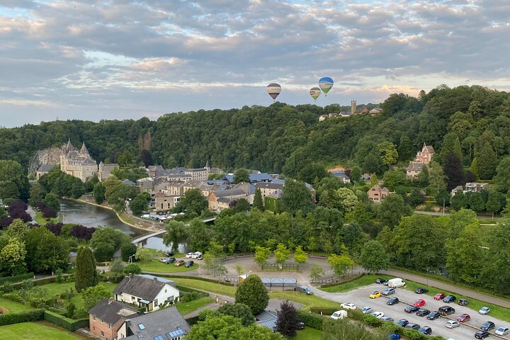 Durbuy Ourthe Valley (Wednesday evening)