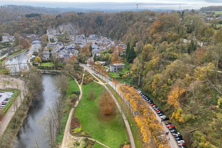 Durbuy Ourthe Valley (Wednesday evening)