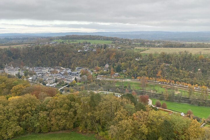 Durbuy Ourthe Valley (Wednesday evening)