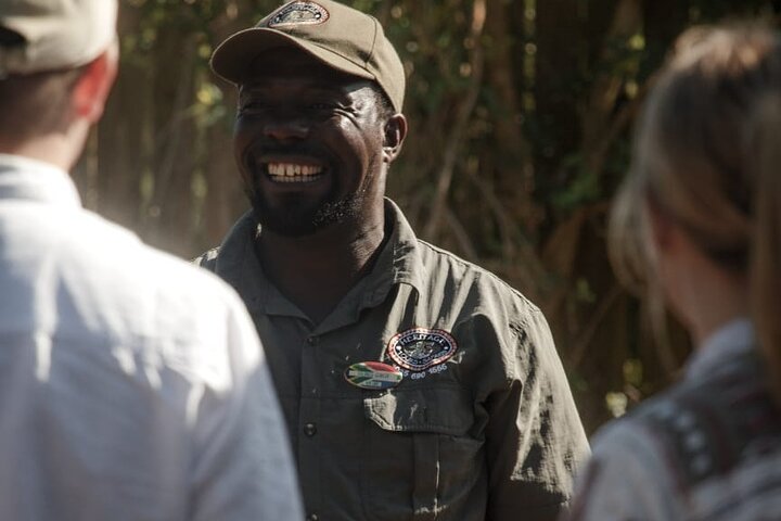 Six On Safari to Hluhluwe Imfolozi Game Reserve