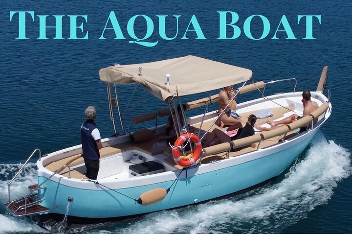 Cinque Terre Private Boat Tour