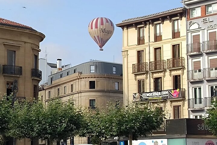 Private Pamplona Day Trip from San Sebastian