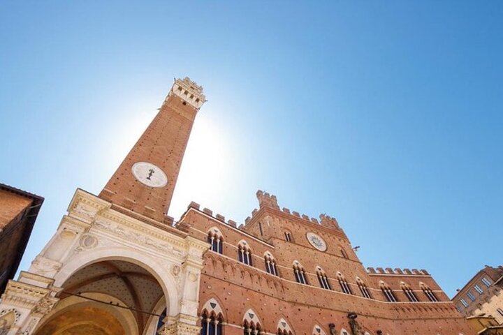 Deluxe Florence and Pisa Tour from Livorno Cruise Port