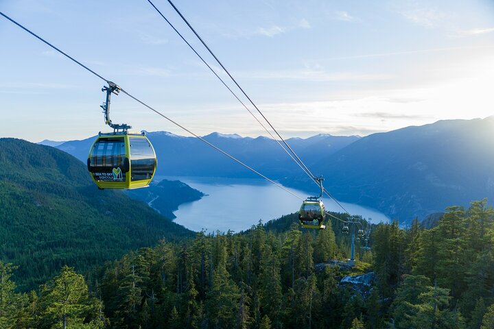 Sea to Sky Gondola Ticket