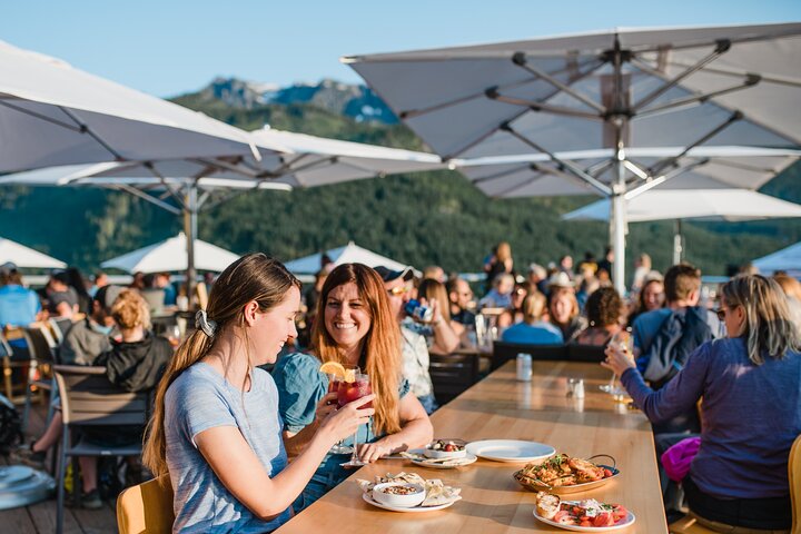 Sea to Sky Gondola Ticket