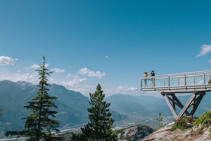 Sea to Sky Gondola Ticket
