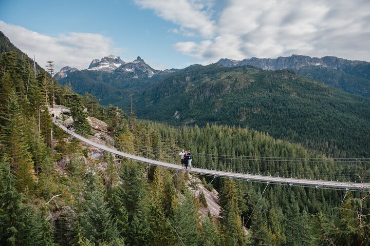 Sea to Sky Gondola Ticket