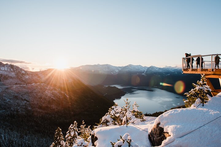 Sea to Sky Gondola Ticket