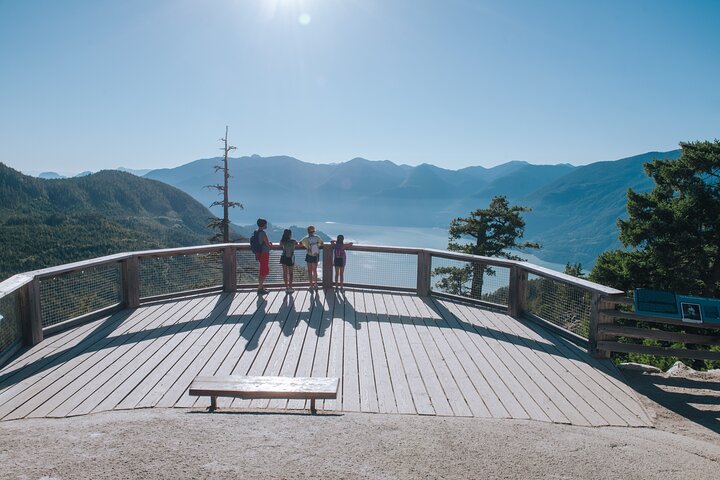 Sea to Sky Gondola Ticket