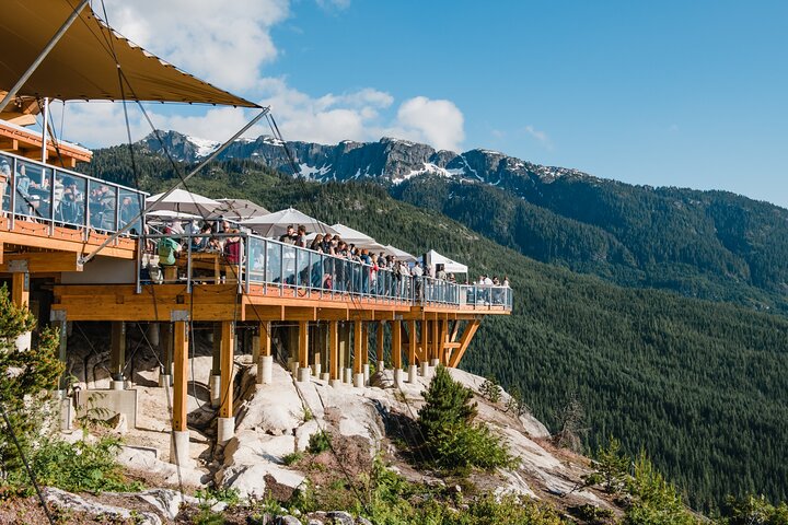 Sea to Sky Gondola Ticket