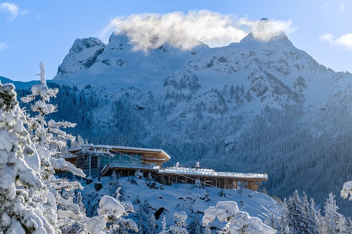 Sea to Sky Gondola Ticket