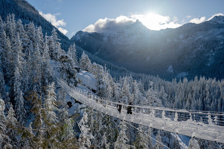 Sea to Sky Gondola Ticket
