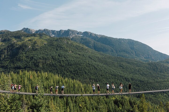 Sea to Sky Gondola Ticket