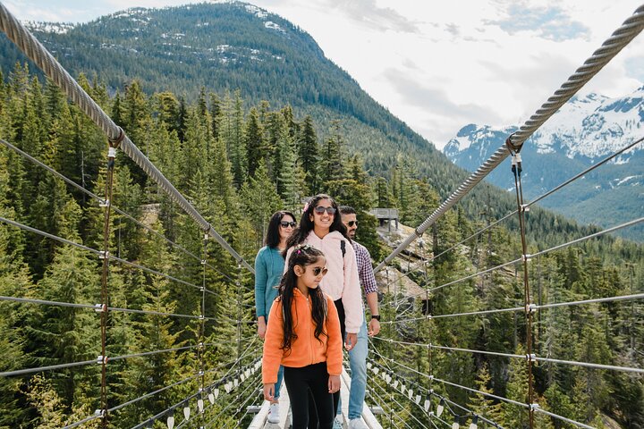 Sea to Sky Gondola Ticket