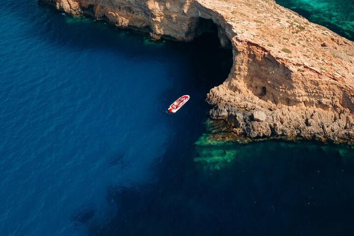Comino, Blue Lagoon & Gozo Private Boat Trips