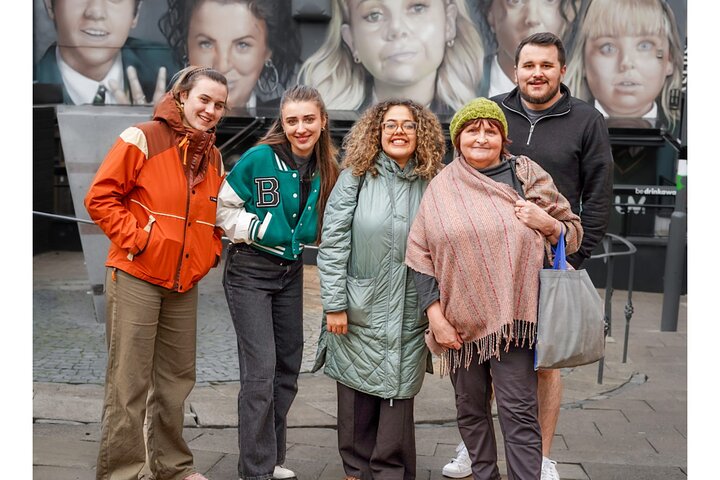 Herstory Derry Tour