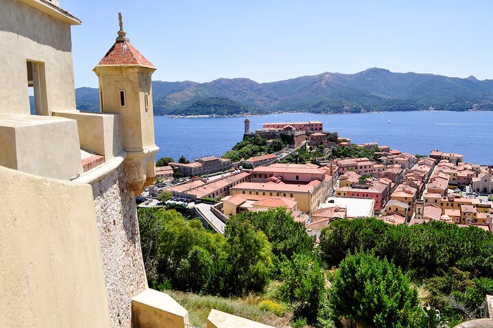 Private Portoferraio Shore Excursion: Charming Elba Villages
