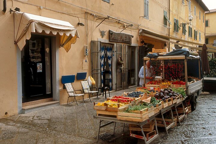 Private Portoferraio Shore Excursion: Charming Elba Villages