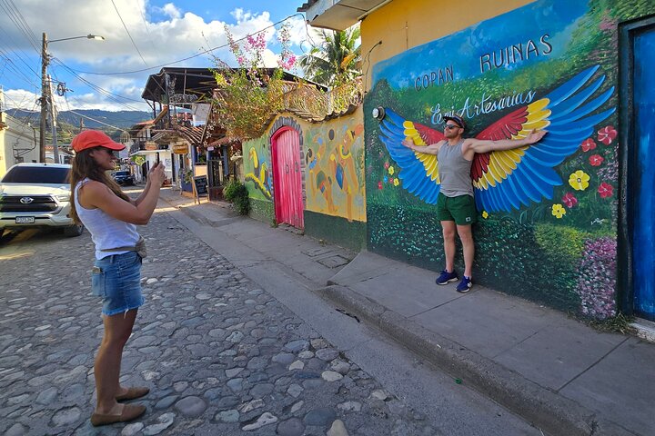 From San Pedro Sula: Mayan Ruins of Copan Day Trip