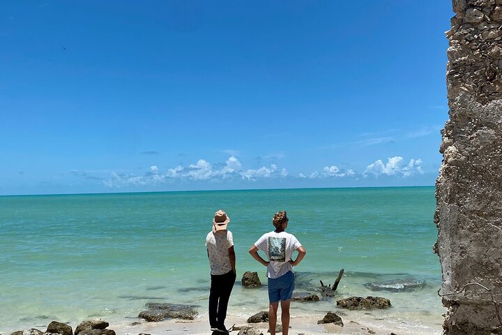 Excursion to Celestun Biosphere and Beach Day from Merida
