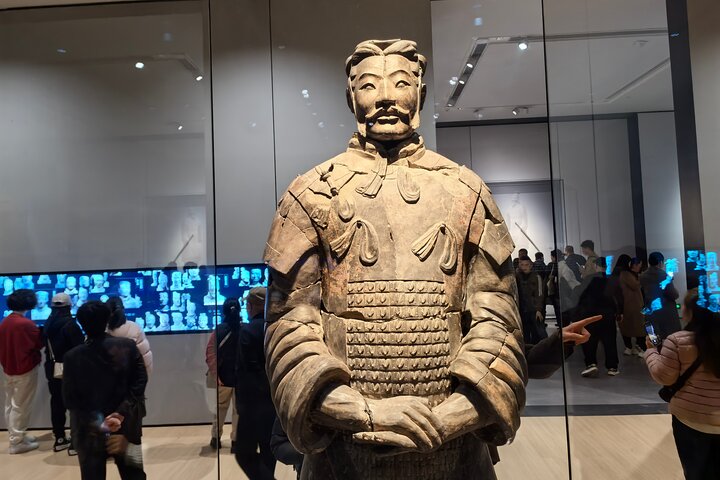 Xi’an Private Terracotta Army Half-Day Tour
