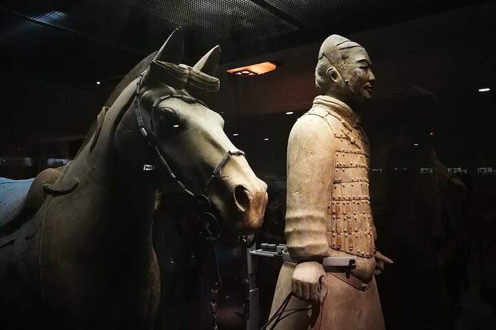 Xi’an Private Terracotta Army Half-Day Tour