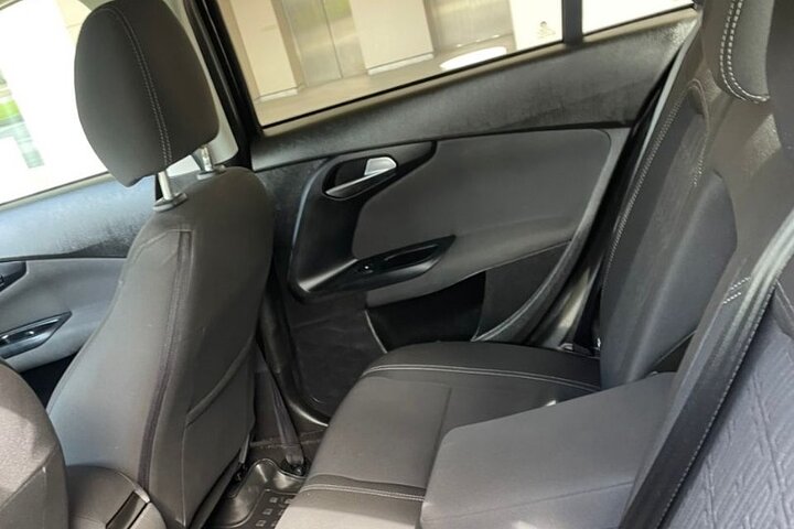 Algiers Houari Boumediene Airport transfer to/from Algiers city