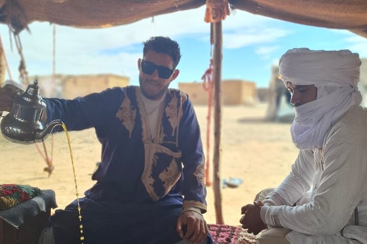 Merzouga Jeep 4WD Desert Tour: Sahara Adventure