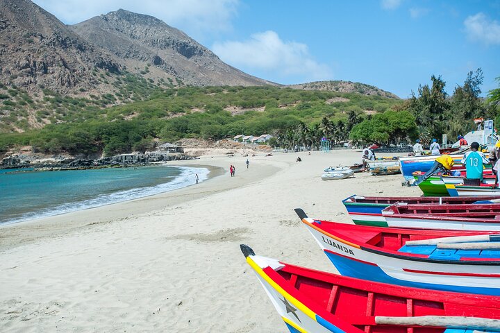 From Praia: Discover Santiago Island in 1 Day