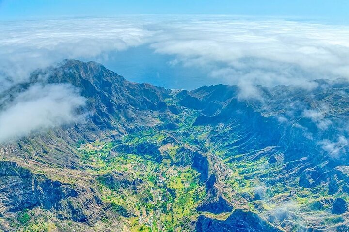 From Praia: Discover Santiago Island in 1 Day