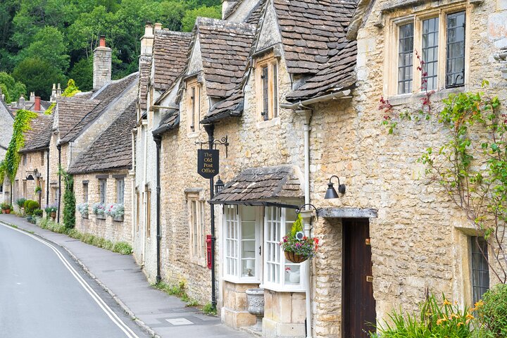 Bath & South Cotswolds from Stratford-on-Avon / Moreton-in-Marsh