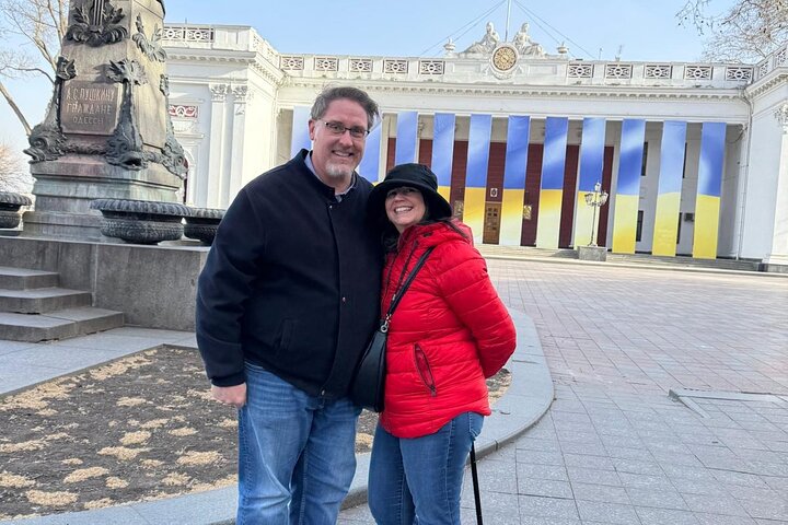 "Odessa from Moldova: A Guided Day Trip to Remember"